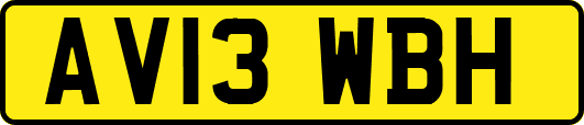 AV13WBH