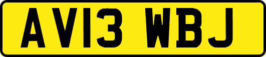 AV13WBJ
