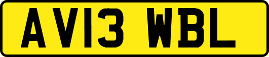 AV13WBL