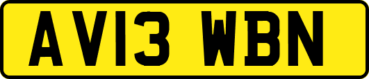 AV13WBN