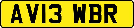 AV13WBR