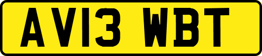 AV13WBT