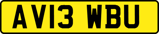 AV13WBU