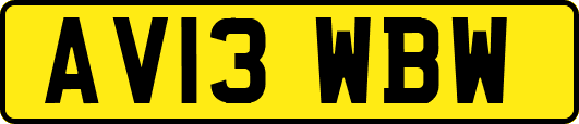 AV13WBW