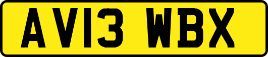 AV13WBX