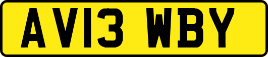 AV13WBY