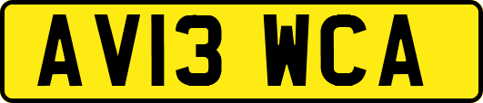 AV13WCA