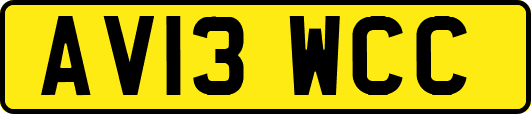AV13WCC