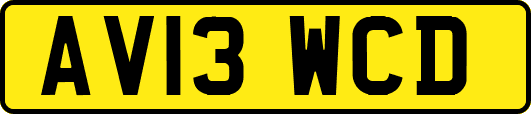 AV13WCD