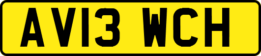 AV13WCH
