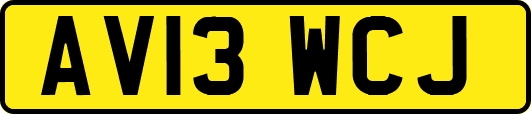 AV13WCJ