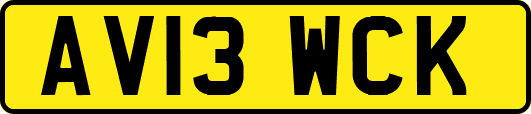 AV13WCK