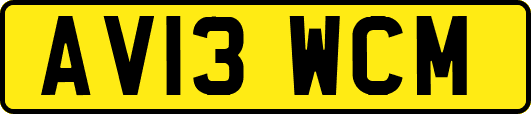 AV13WCM