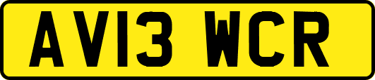 AV13WCR