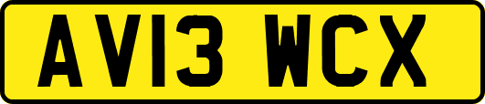AV13WCX