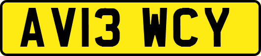 AV13WCY