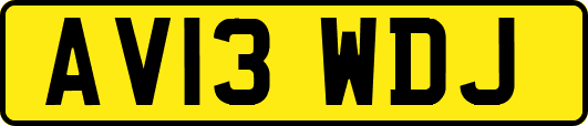 AV13WDJ