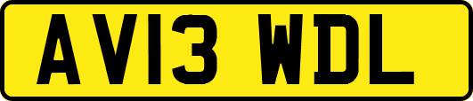AV13WDL