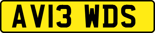 AV13WDS