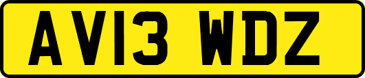 AV13WDZ