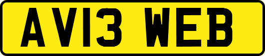 AV13WEB
