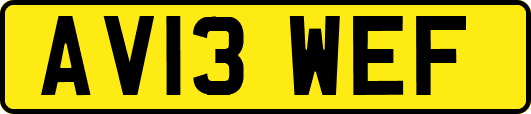 AV13WEF