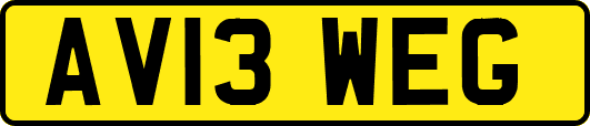 AV13WEG
