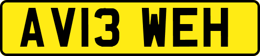 AV13WEH
