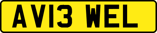 AV13WEL