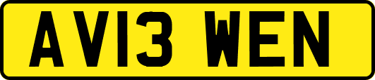 AV13WEN