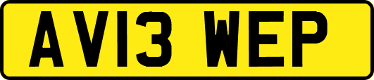 AV13WEP