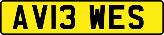 AV13WES