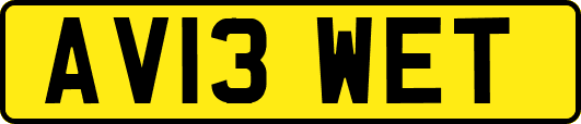 AV13WET