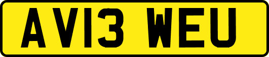AV13WEU
