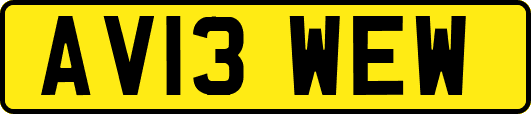 AV13WEW