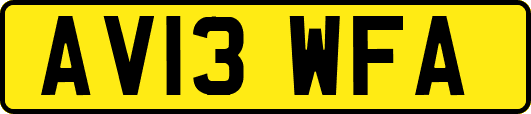 AV13WFA