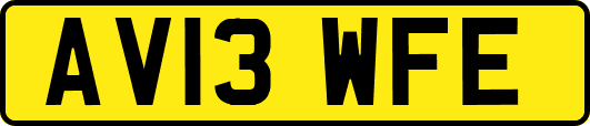AV13WFE