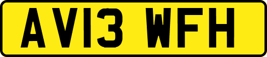 AV13WFH