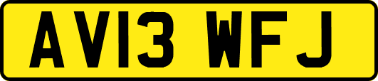 AV13WFJ