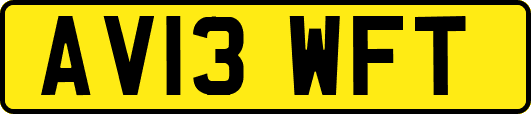AV13WFT