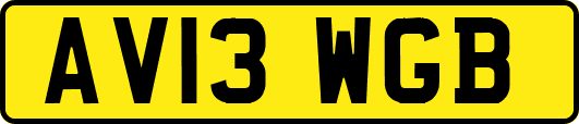 AV13WGB