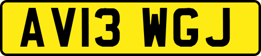 AV13WGJ