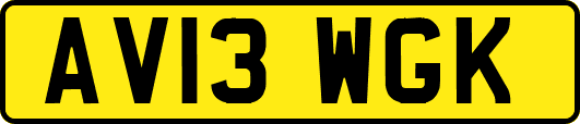 AV13WGK