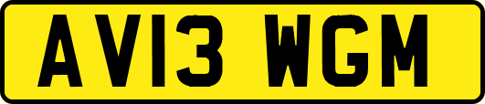 AV13WGM