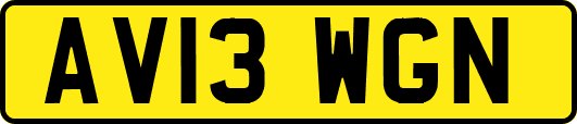 AV13WGN
