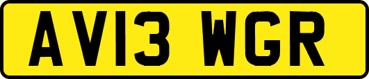AV13WGR