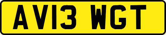 AV13WGT