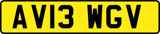 AV13WGV