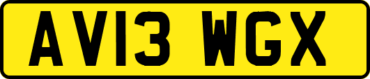 AV13WGX