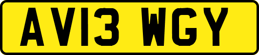 AV13WGY